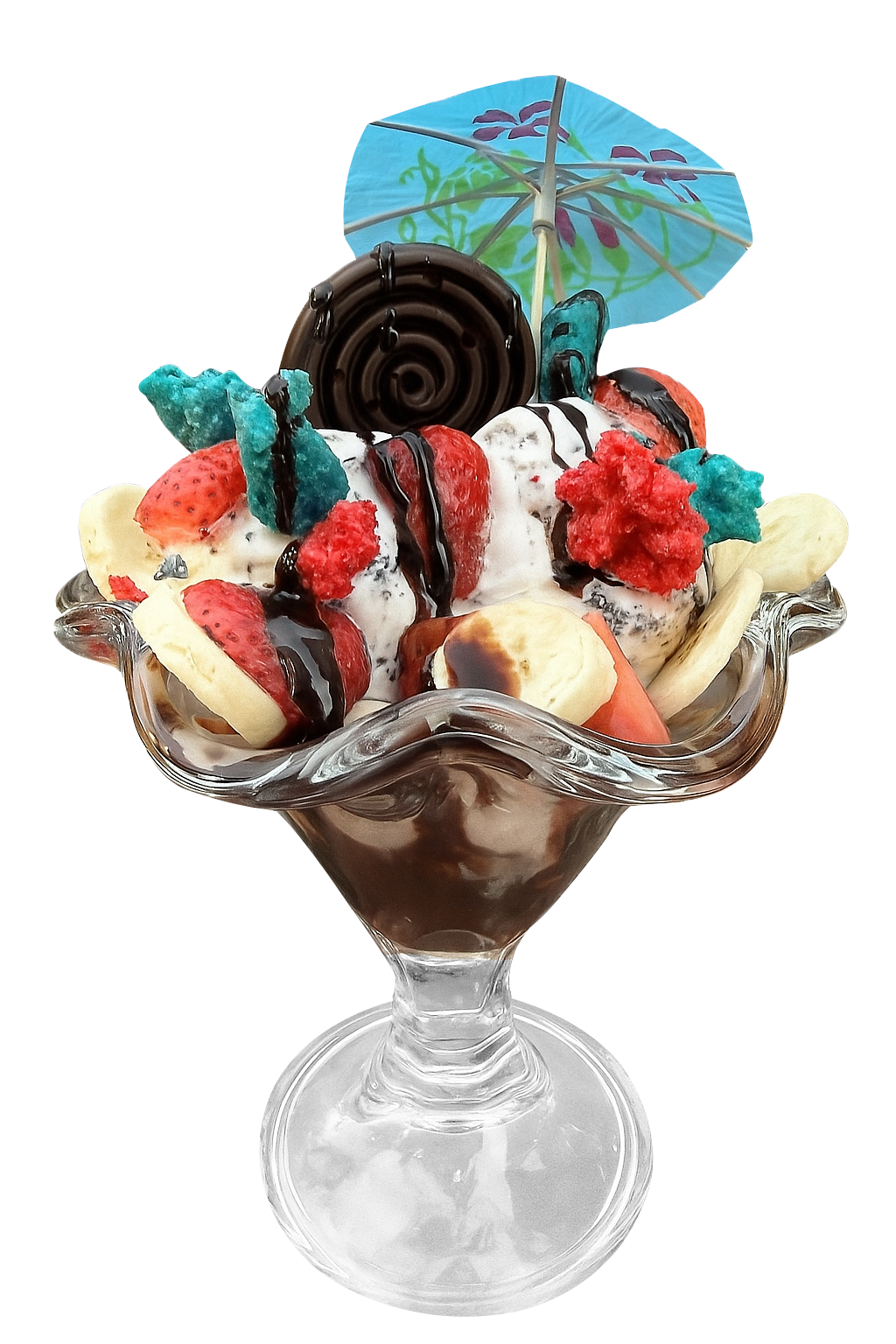 Gelato alla stracciatella