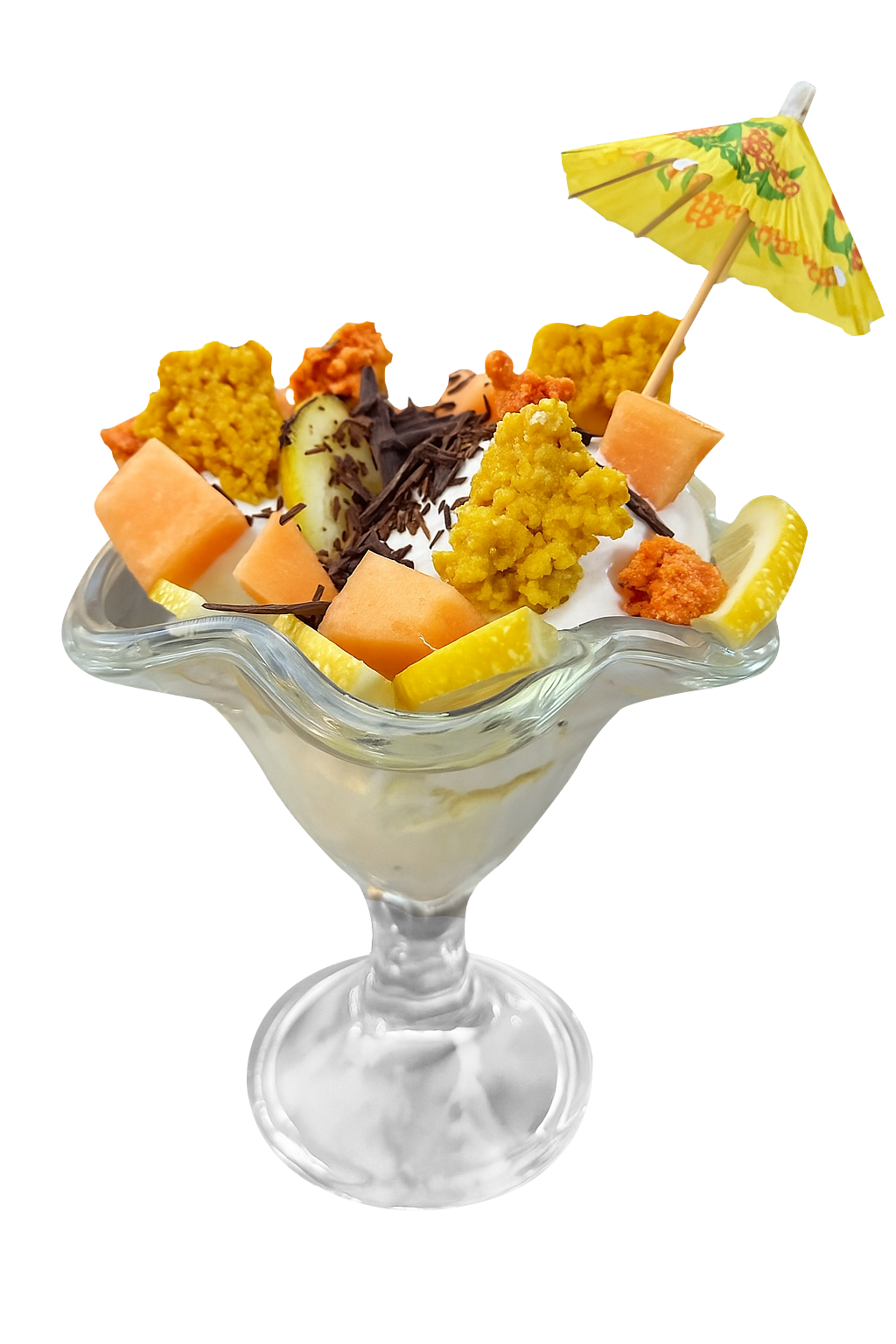 Gelato limone